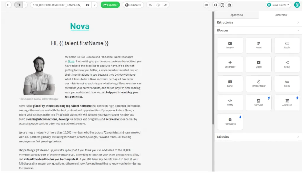 Decentralizing communications design with Stripo and SES | Nova hacks to send organisational emails part 1
